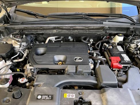 Certified 2024 Lexus NX 250 FWD w/ Cold Area Package image 29