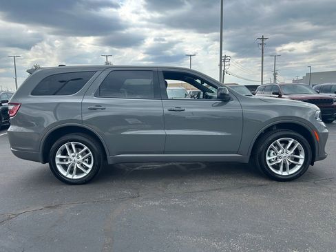 New 2026 Dodge Durango GT AWD/4WD image 8