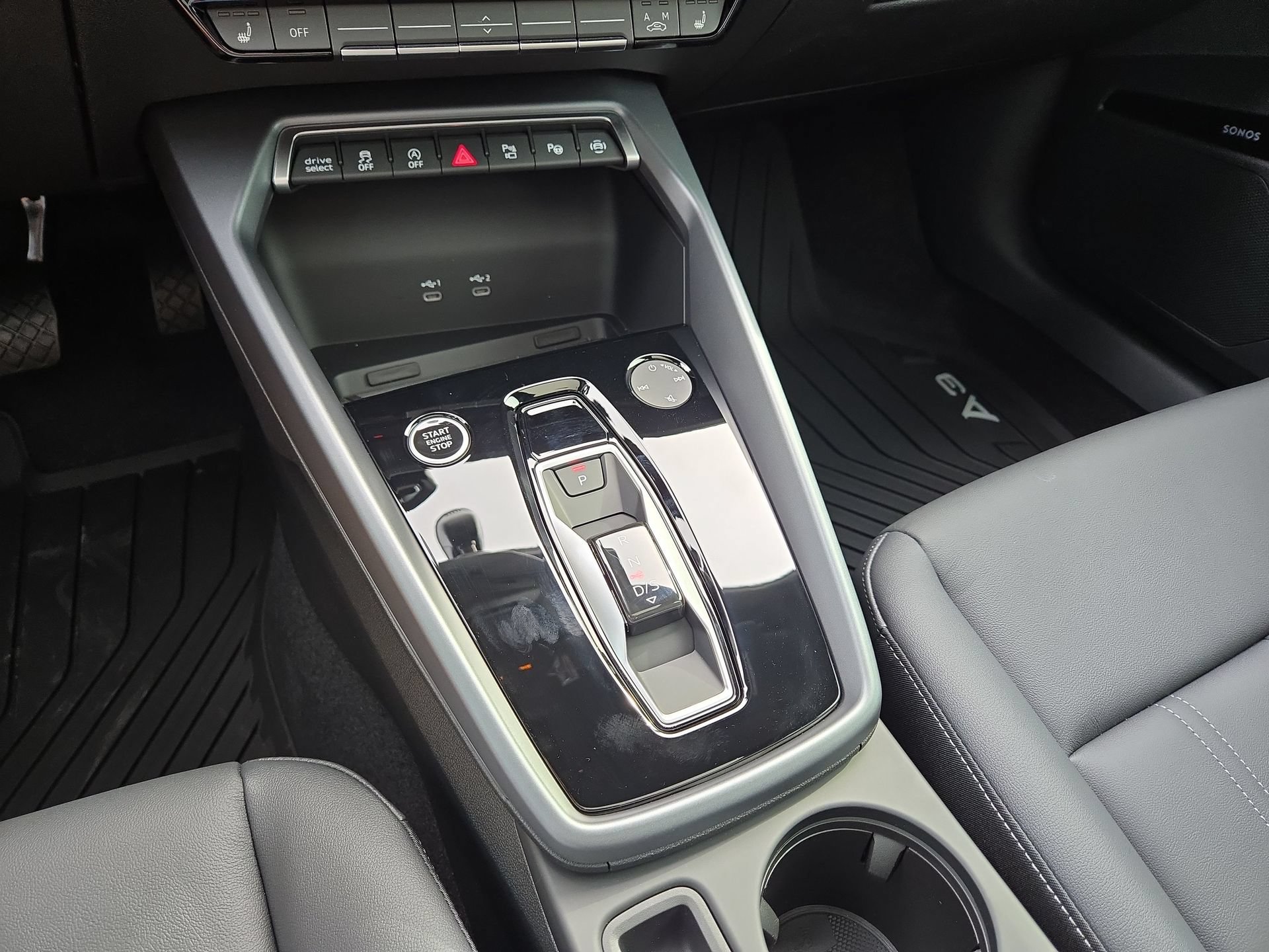 New 2026 Audi A3 2.0T Premium Plus AWD/4WD image 22