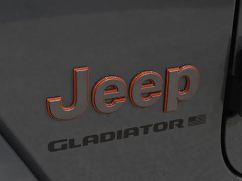New 2026 Jeep Gladiator Mojave image 28