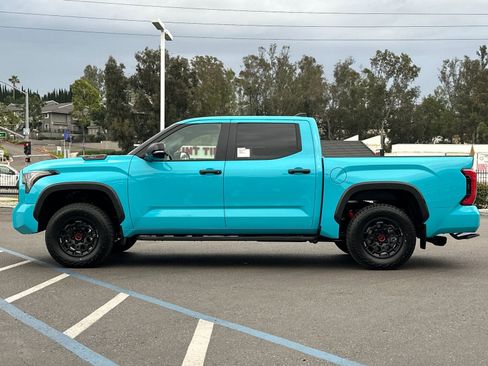 New 2026 Toyota Tundra TRD Pro image 2