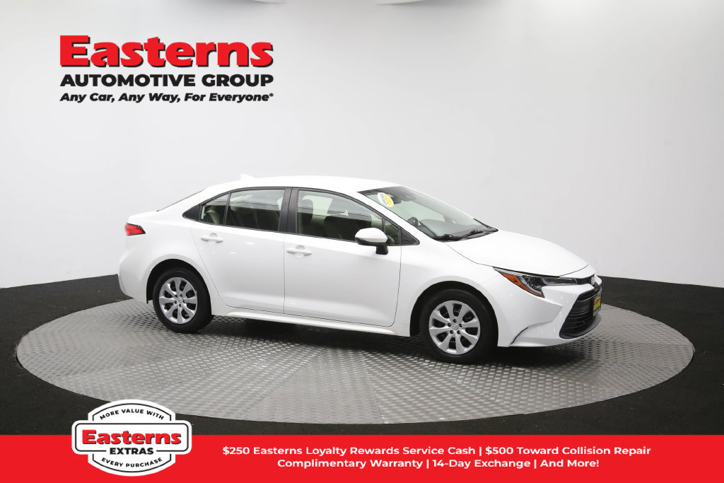 Used 2023 Toyota Corolla LE FWD image 46