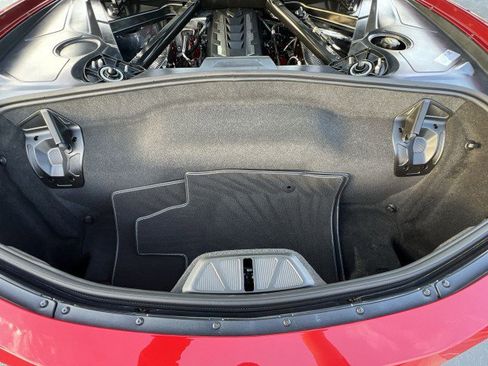 Used 2024 Chevrolet Corvette Stingray Coupe w/ 1LT image 23