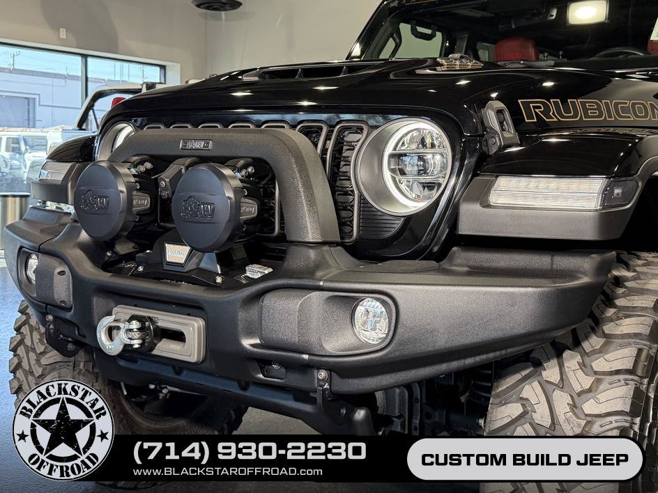 Used 2024 Jeep Wrangler Unlimited Rubicon 392 AWD/4WD image 12