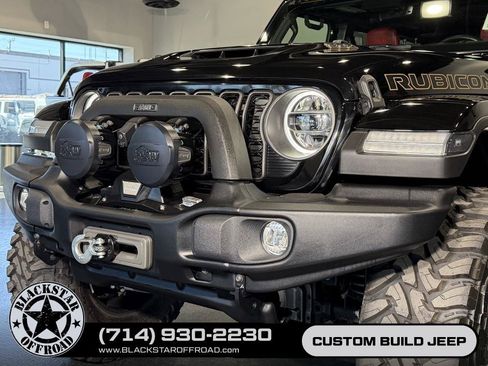 Used 2024 Jeep Wrangler Unlimited Rubicon 392 AWD/4WD image 12