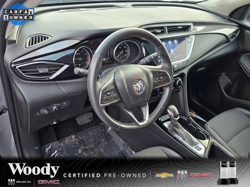 Certified 2022 Buick Encore GX Preferred w/ Cold Weather Comfort Package image 15