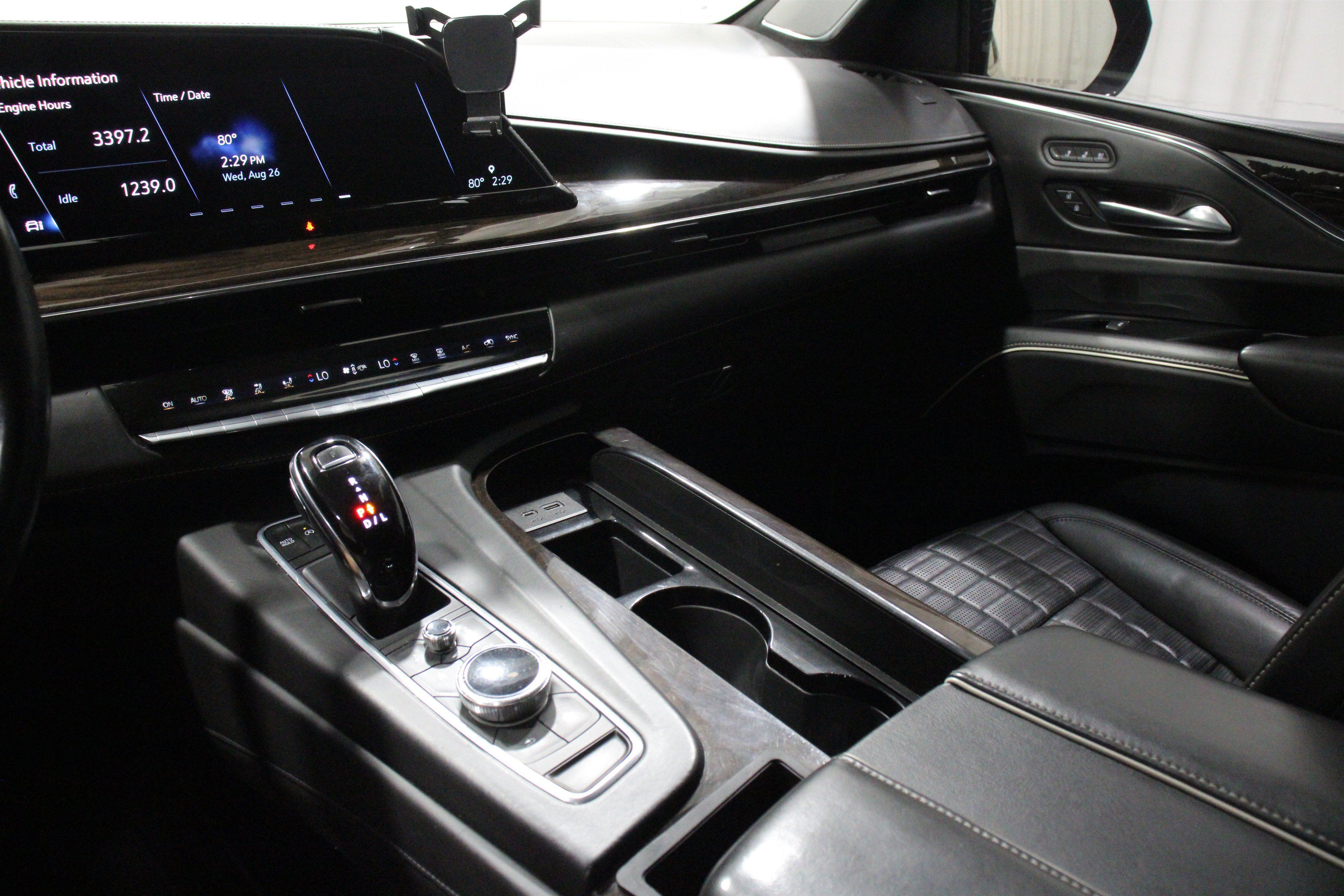 Used 2021 Cadillac Escalade Sport Platinum AWD/4WD image 20