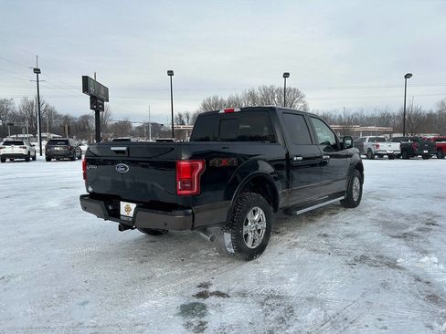 Used 2017 Ford F150 Lariat w/ Equipment Group 502A Luxury image 5