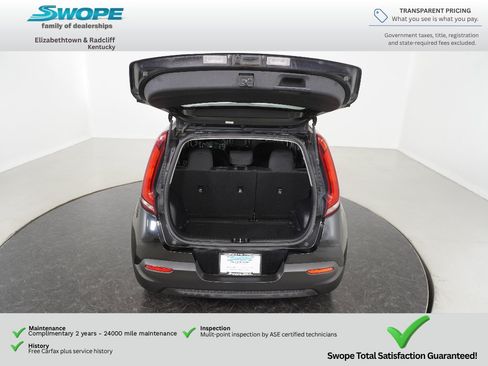 Used 2020 Kia Soul LX FWD image 26