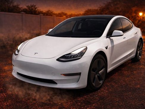 Used 2019 Tesla Model 3 Standard Range Plus image 1