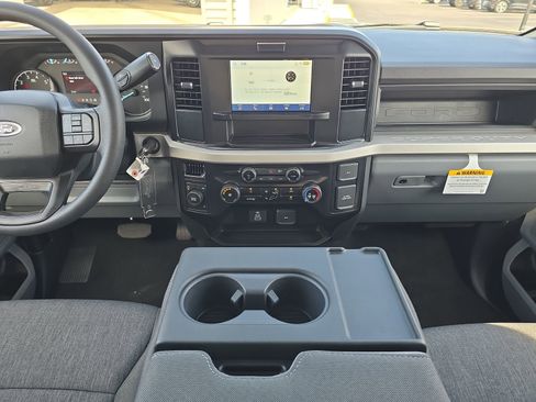 New 2026 Ford F250 XL w/ STX Appearance Package image 10