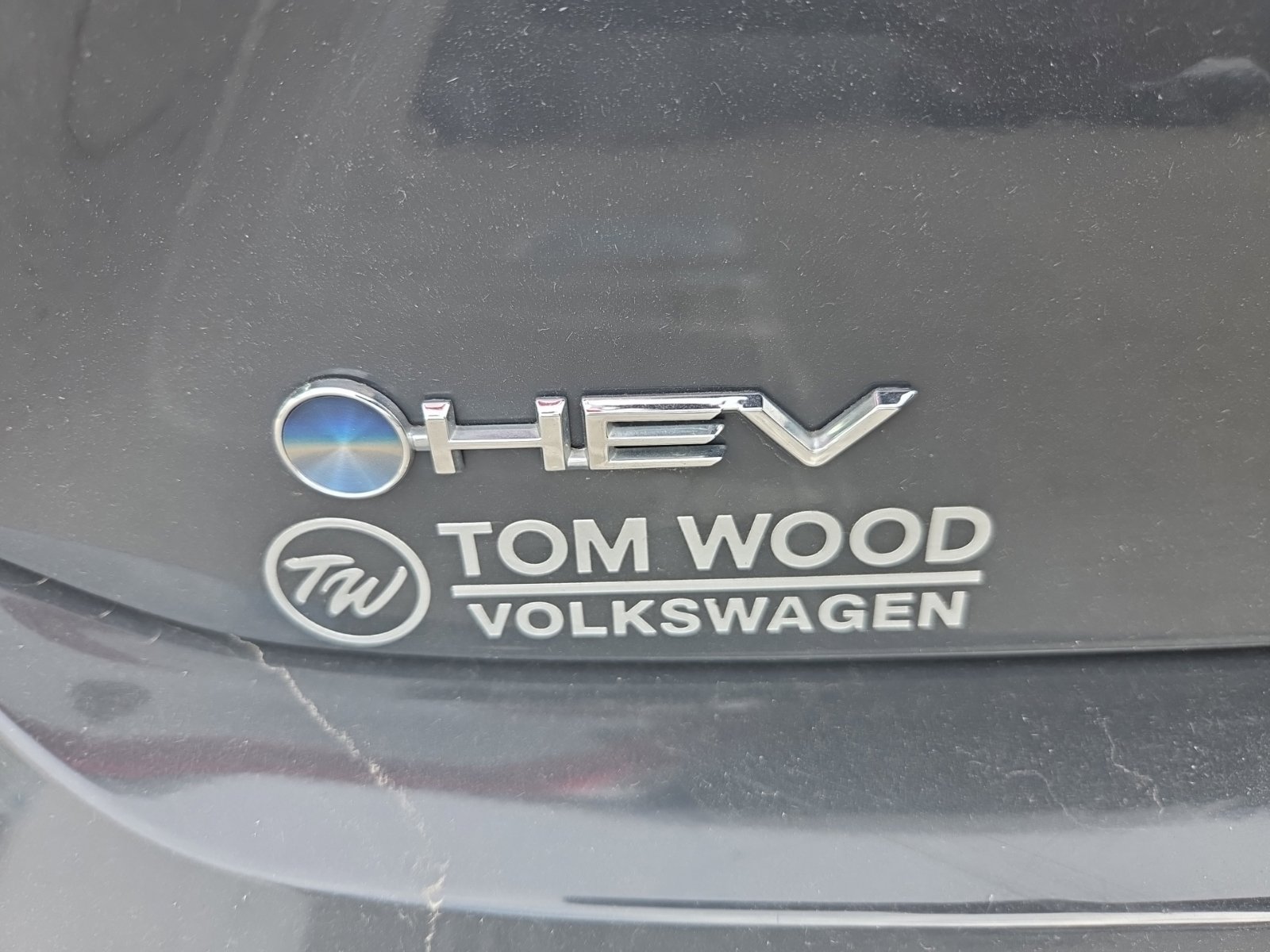 Used 2025 Toyota Camry XLE FWD image 9