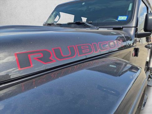 Used 2019 Jeep Wrangler Unlimited Rubicon AWD/4WD image 10