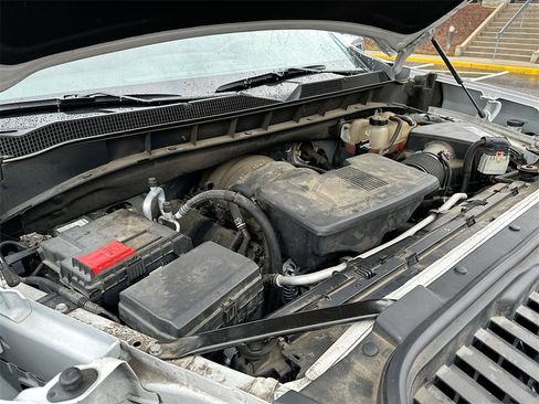 Used 2019 Chevrolet Silverado 1500 LTZ w/ LTZ Plus Package image 26