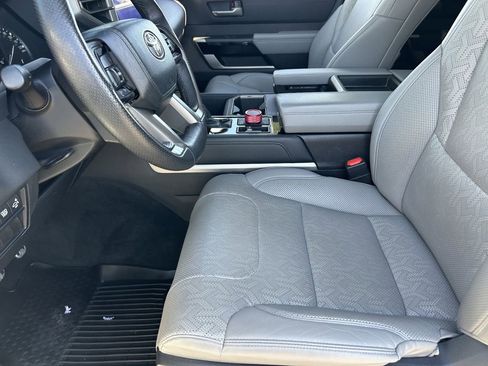 Used 2022 Toyota Tundra Limited w/ TRD Off-Road Package AWD/4WD image 27