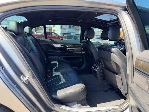 Used 2016 BMW 740i RWD image 35