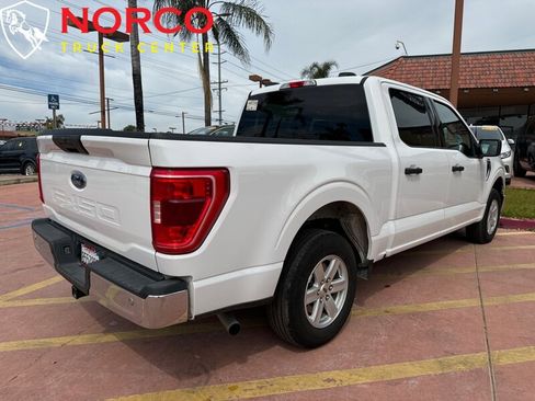 Used 2022 Ford F150 XLT w/ Equipment Group 301A Mid image 8