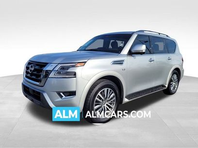 Used 2021 Nissan Armada SL