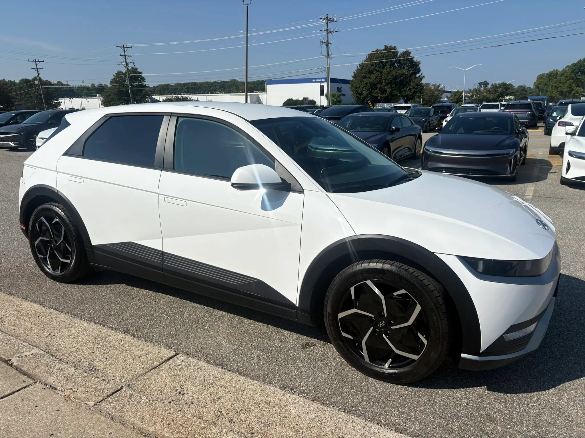 Used 2024 Hyundai Ioniq 5 SEL RWD image 30