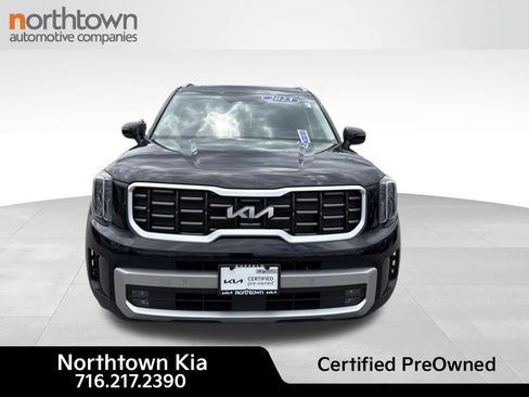 Certified 2023 Kia Telluride SX Prestige AWD/4WD image 3