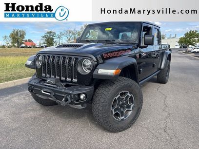 Used 2021 Jeep Gladiator Mojave