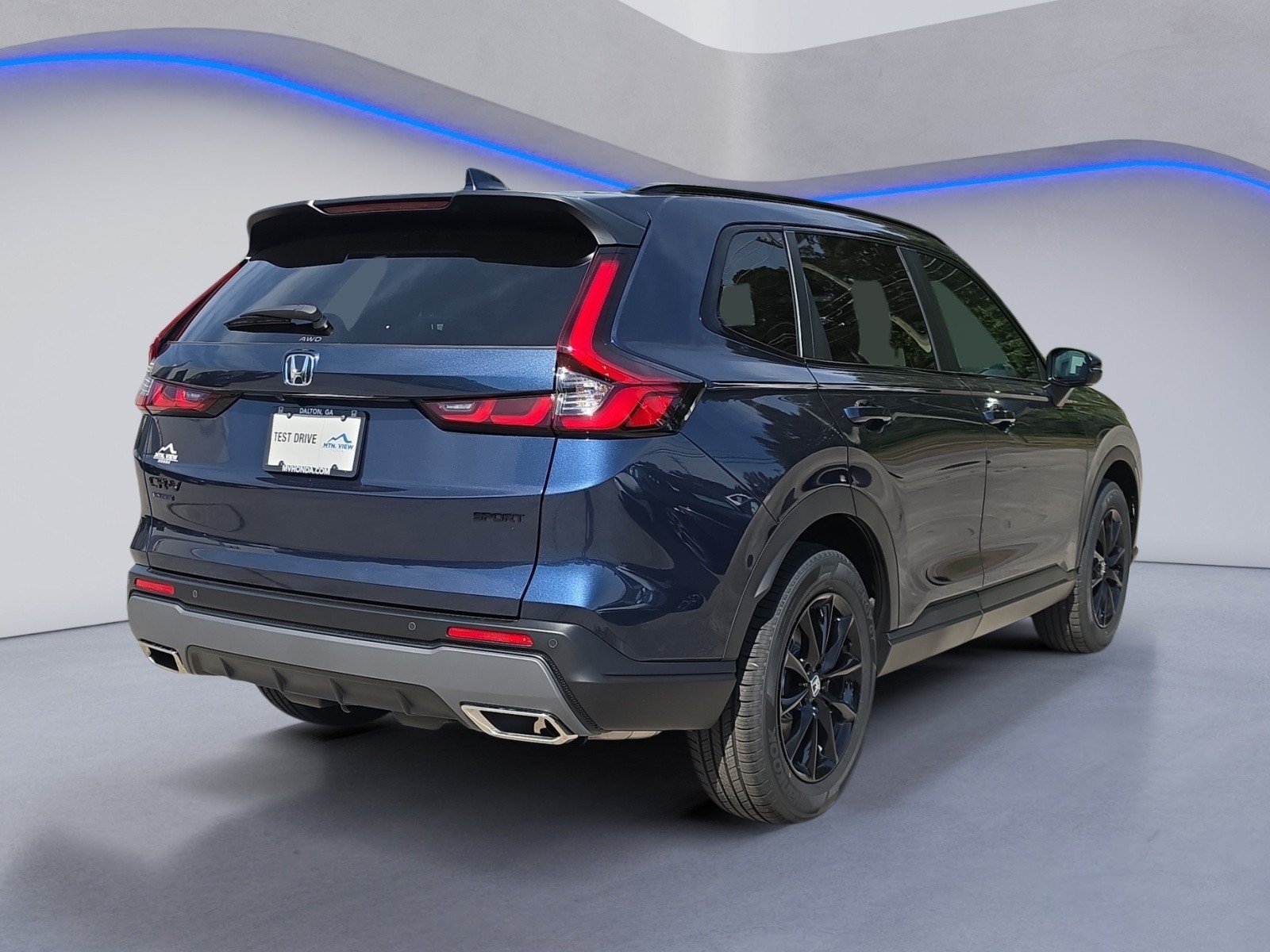 New 2026 Honda CR-V Sport-L image 5