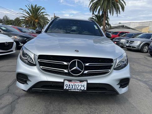Used 2019 Mercedes-Benz GLC 350e 4MATIC image 8