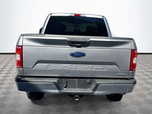 Used 2020 Ford F150 XL w/ Equipment Group 101A Mid AWD/4WD image 7