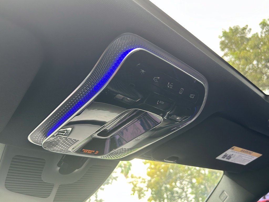 Used 2024 Mercedes-Benz S 580 4MATIC Sedan image 27