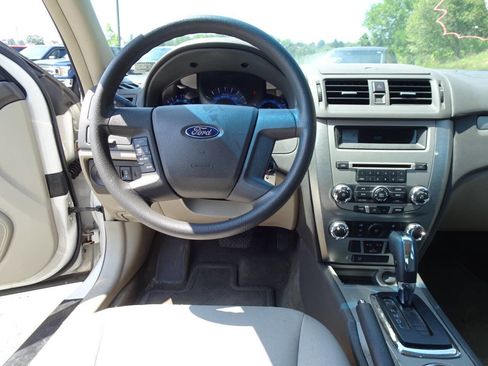 Used 2012 Ford Fusion S image 16