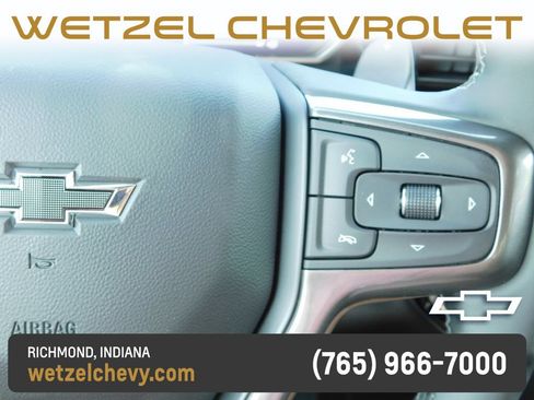 New 2026 Chevrolet Silverado 1500 ZR2 AWD/4WD image 32