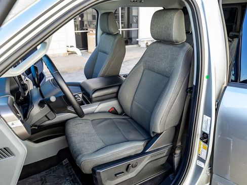 Used 2024 Ford F150 XLT w/ Equipment Group 302A MID image 30