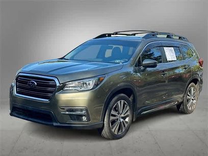 Certified 2022 Subaru Ascent Limited w/ Technology Package
