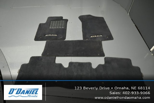 Used 2018 Nissan Armada SL w/ Moonroof Package AWD/4WD image 38