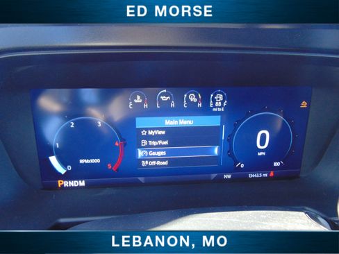 Certified 2024 Ford F350 Lariat w/ Chrome Package image 24