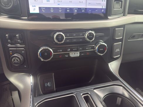 Used 2023 Ford F150 XLT w/ Equipment Group 302A High AWD/4WD image 29