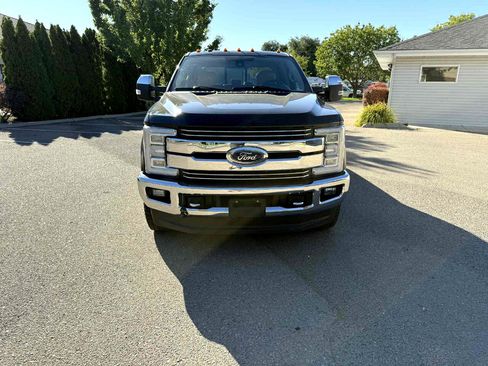 Used 2018 Ford F350 Lariat w/ Lariat Ultimate Package image 8