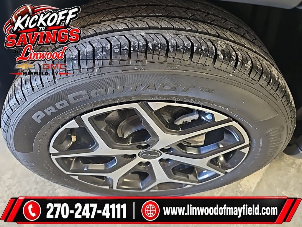 Used 2025 Jeep Compass Limited AWD/4WD image 8