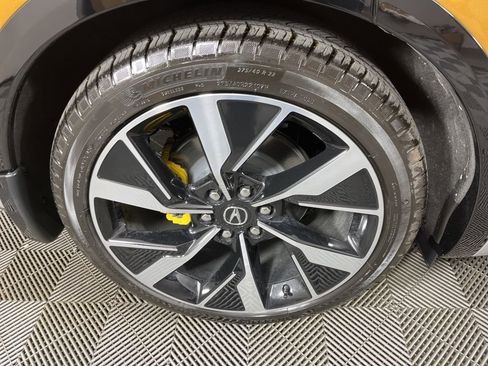 New 2024 Acura ZDX Type S image 16