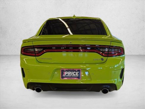 Used 2023 Dodge Charger SRT Hellcat image 7