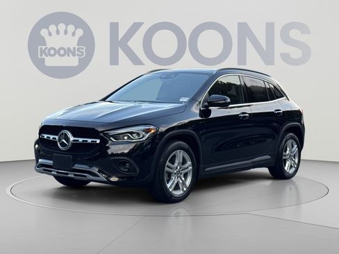 Certified 2021 Mercedes-Benz GLA 250 4MATIC w/ Premium Package image 5