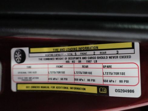 Used 2016 RAM 2500 Laramie AWD/4WD image 90