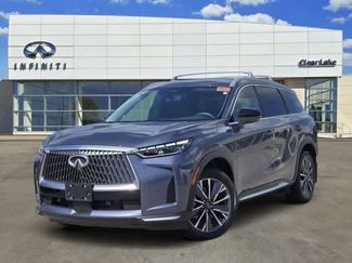 Certified 2026 INFINITI QX60 Luxe w/ Cargo Package FWD video 1