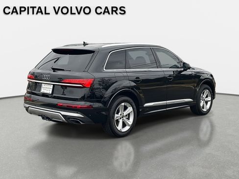 Used 2025 Audi Q7 2.0T Premium image 5