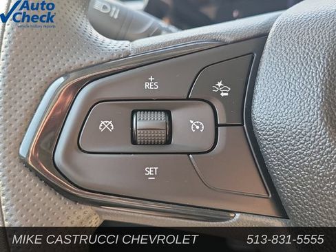 Used 2026 Chevrolet TrailBlazer LT w/ Midnight Edition FWD image 16