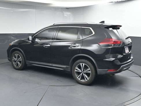 Used 2018 Nissan Rogue SL AWD/4WD image 5
