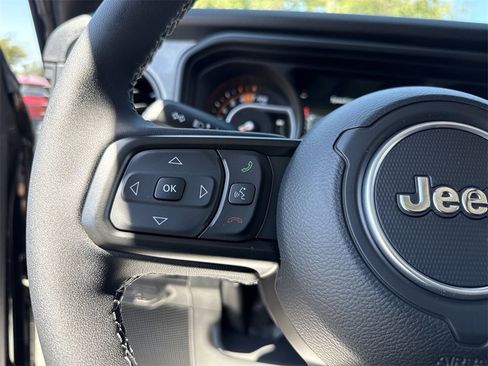 New 2025 Jeep Wrangler Sport S image 15