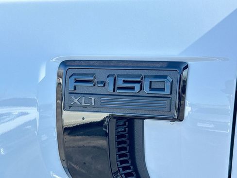 New 2026 Ford F150 XLT w/ Equipment Group 302A MID image 27