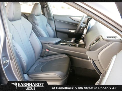 New 2026 Lexus NX 450h+ F Sport AWD/4WD image 6