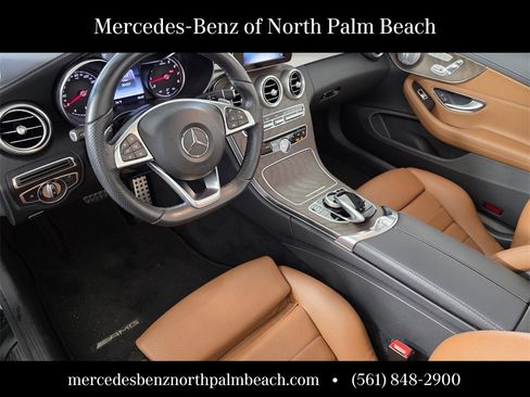 Used 2017 Mercedes-Benz C 300 Cabriolet image 11